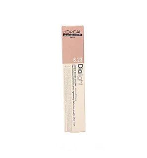 L'Orï¿½ï¿½al DIA LIGHT gel-crema acida senza ammoniaca 6,23 - 50ml
