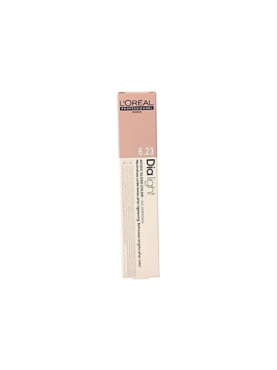 L'Orï¿½ï¿½al DIA LIGHT gel-crema acida senza ammoniaca 6,23 - 50ml