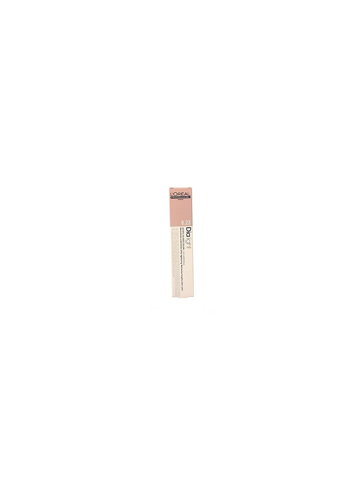 L'Orï¿½ï¿½al DIA LIGHT gel-crema acida senza ammoniaca 6,23 - 50ml