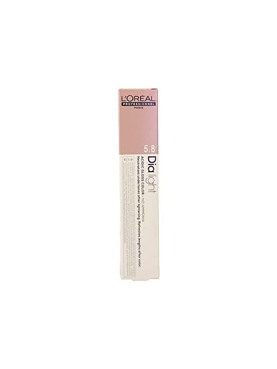 L'Orï¿½ï¿½al Professionnel Paris DIA LIGHT gelcrema acida n5,8 50ml
