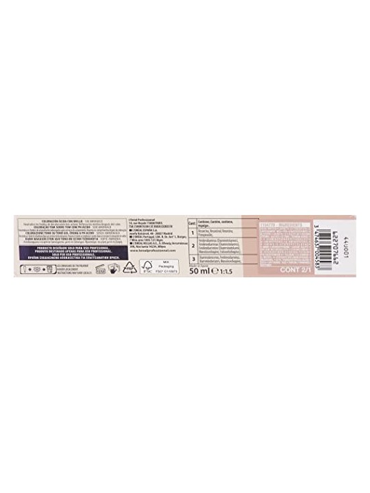 L'Orï¿½ï¿½al Professionnel Paris DIA LIGHT gelcrema acida n5,8 50ml