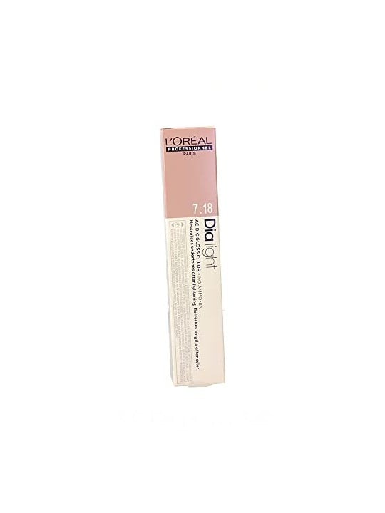 L'Orï¿½ï¿½al Professionnel Paris DIA LIGHT 7,18 50ml