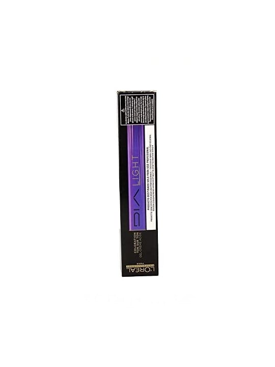 L'Orï¿½ï¿½al DIA LIGHT gel-crema acida senza ammoniaca 6,3 50ml unisex