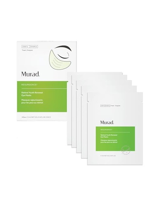 Maschera occhi anti-invecchiamento Murad Resurgence