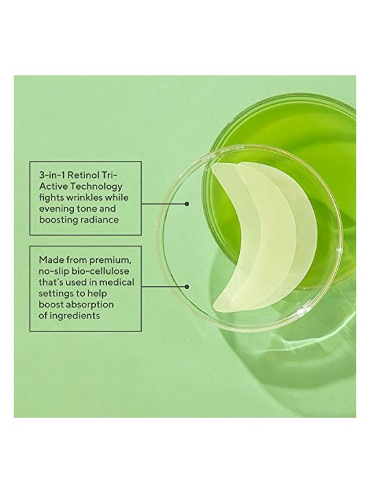 Maschera occhi anti-invecchiamento Murad Resurgence