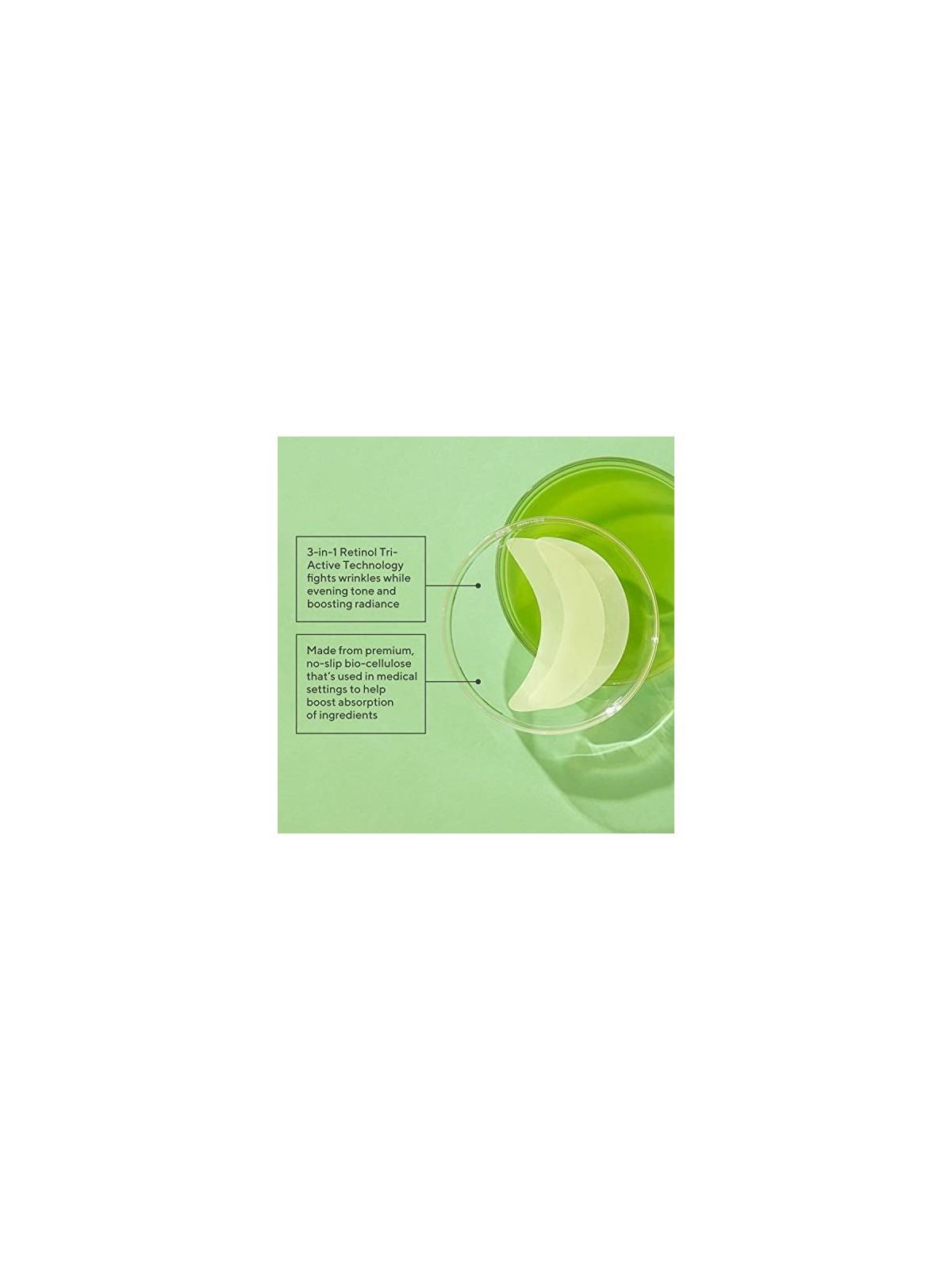 Maschera occhi anti-invecchiamento Murad Resurgence