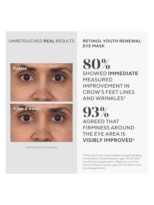 Maschera occhi anti-invecchiamento Murad Resurgence