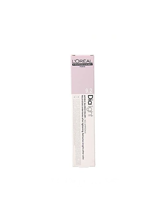L'Orï¿½ï¿½al Professionnel Paris DIA LIGHT gel-crema acida senza ammoniaca 9,2 50ml unisex