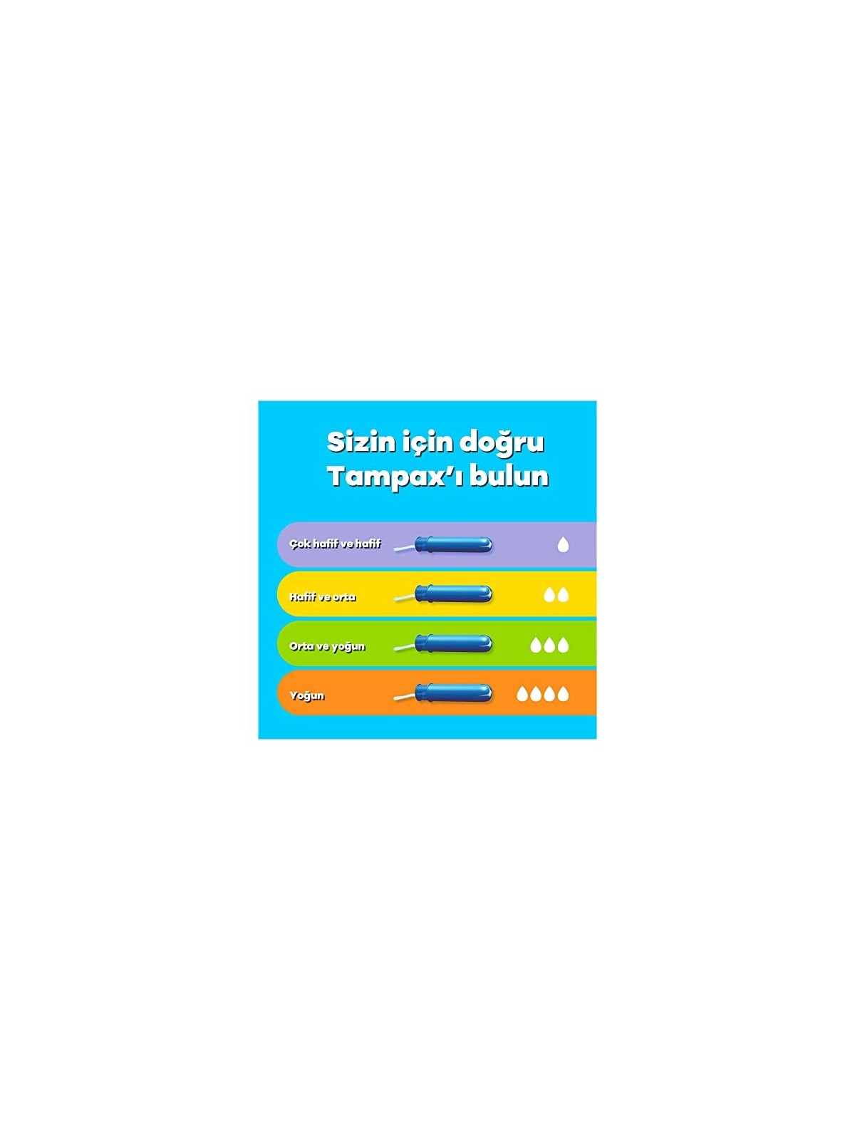 Tampax TAMPAX COMPAK tampone super 20 unit donna