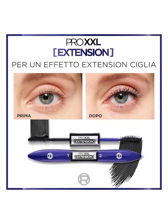 L'Orï¿½ï¿½al Paris PRO XXL Extension Mascara