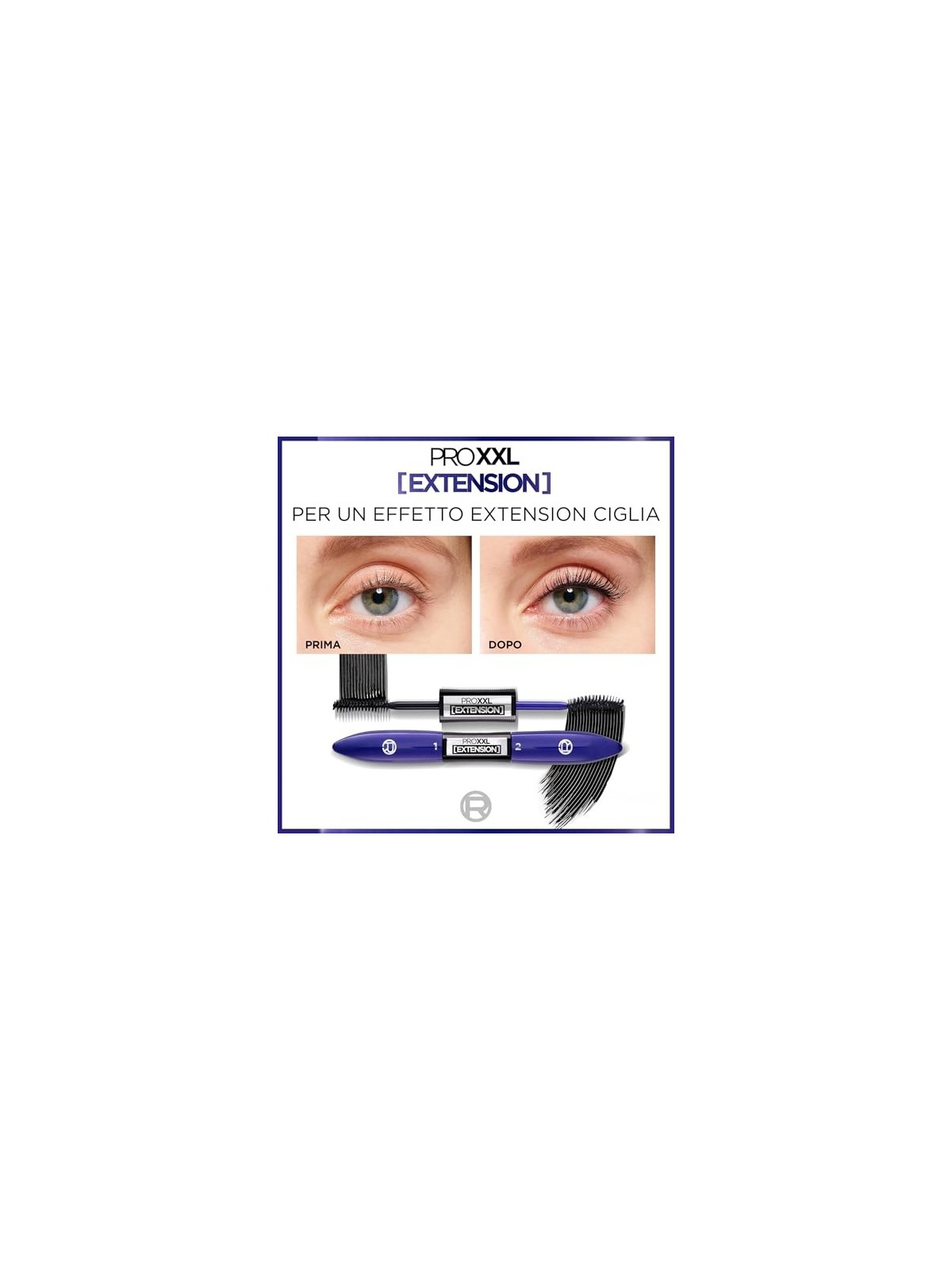 L'Orï¿½ï¿½al Paris PRO XXL Extension Mascara