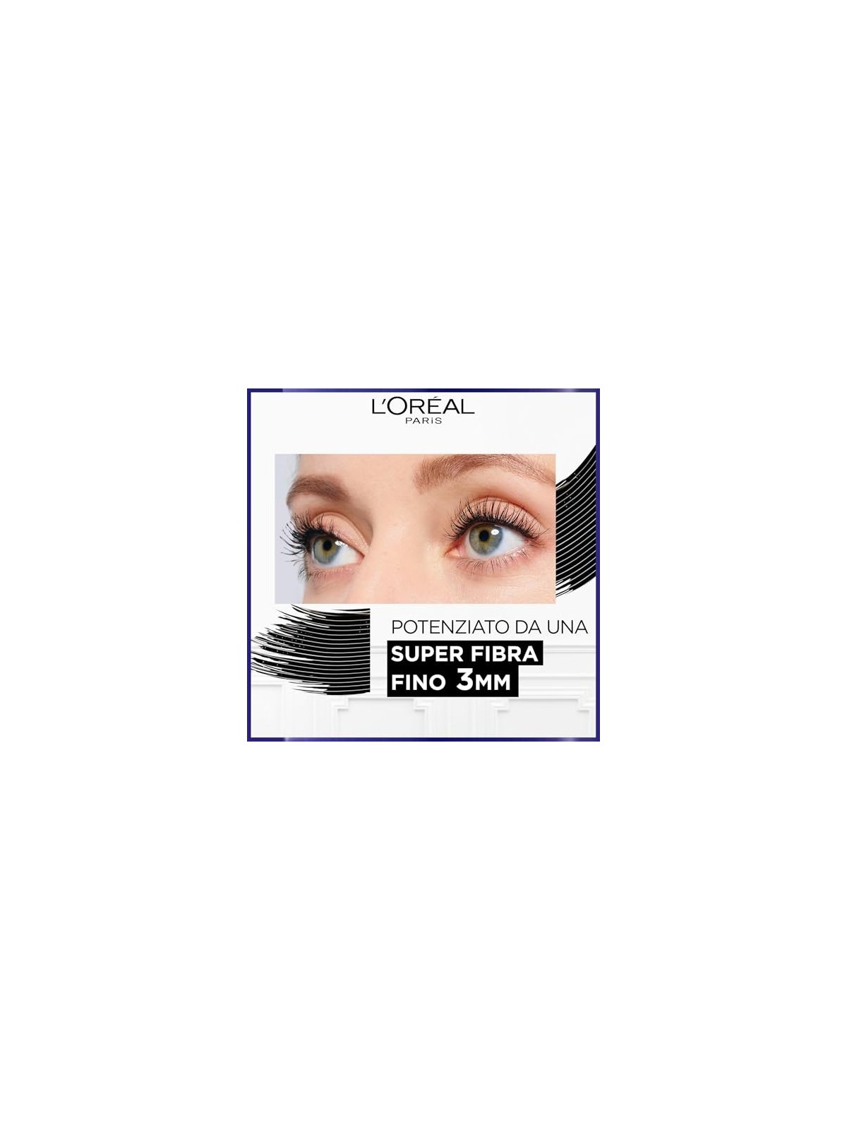 L'Orï¿½ï¿½al Paris PRO XXL Extension Mascara