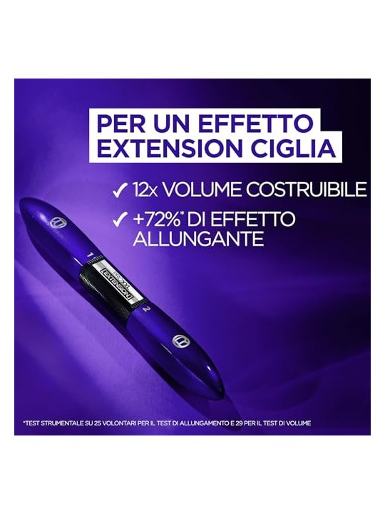 L'Orï¿½ï¿½al Paris PRO XXL Extension Mascara