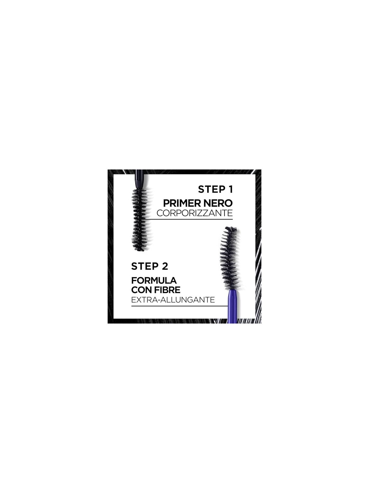 L'Orï¿½ï¿½al Paris PRO XXL Extension Mascara