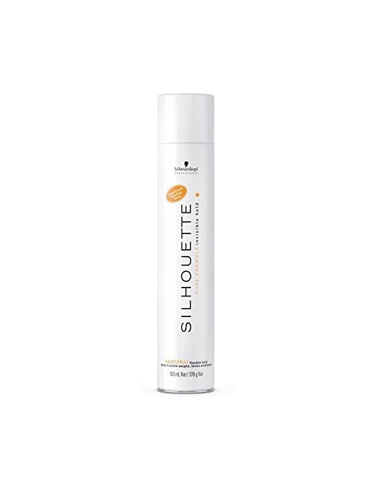 Schwarzkopf Silhouette Flexible Hold Hairspray 500ml