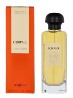 Hermes Equipage Eau de Toilette Spray uomo 100ml