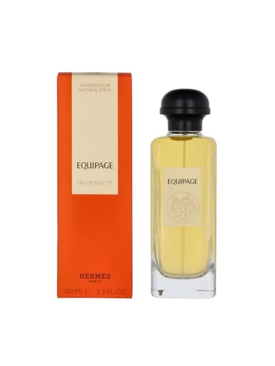 Hermes Equipage Eau de Toilette Spray uomo 100ml