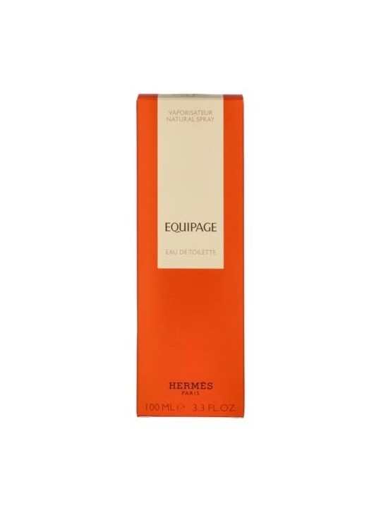 Hermes Equipage Eau de Toilette Spray uomo 100ml