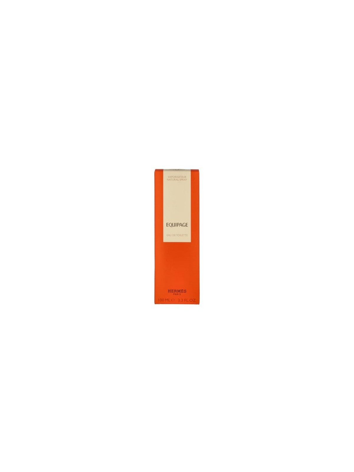 Hermes Equipage Eau de Toilette Spray uomo 100ml