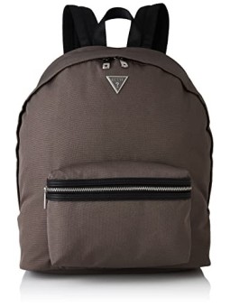 Zaino Guess Vice Grigio con Compartimento Laptop Donna
