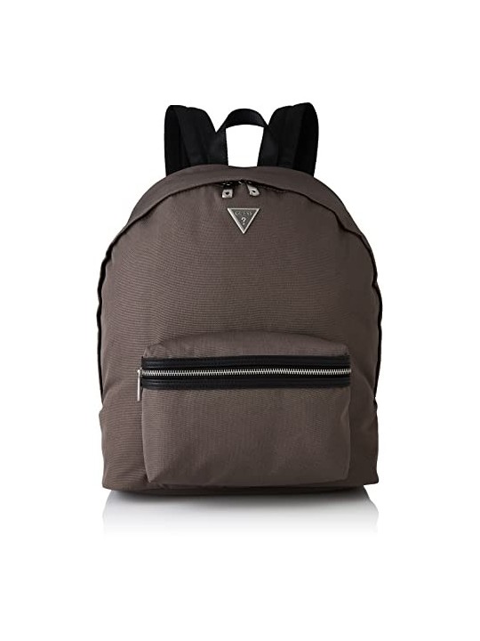 Zaino Guess Vice Grigio con Compartimento Laptop Donna