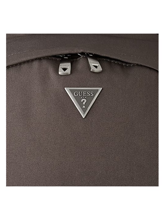 Zaino Guess Vice Grigio con Compartimento Laptop Donna
