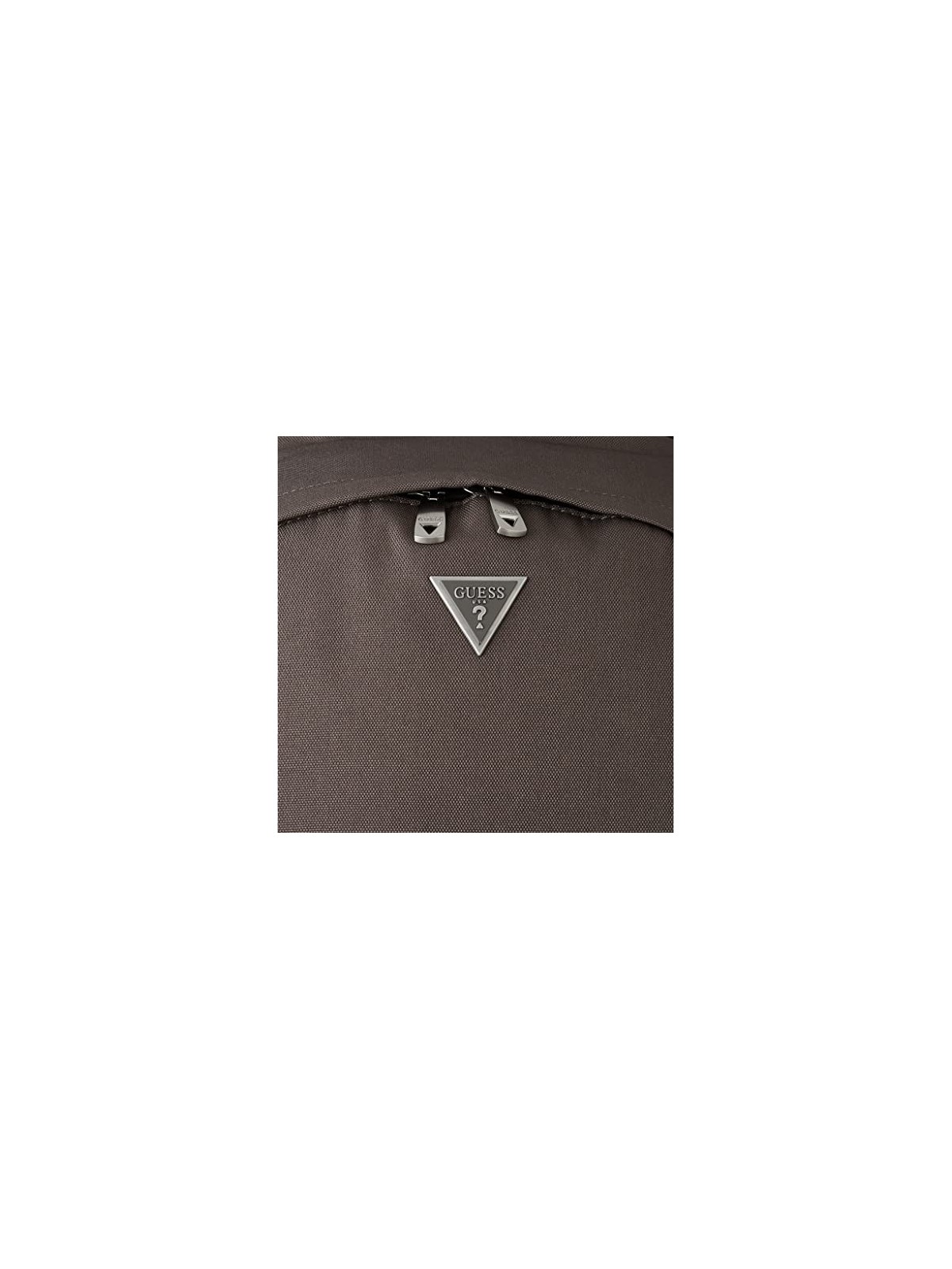 Zaino Guess Vice Grigio con Compartimento Laptop Donna