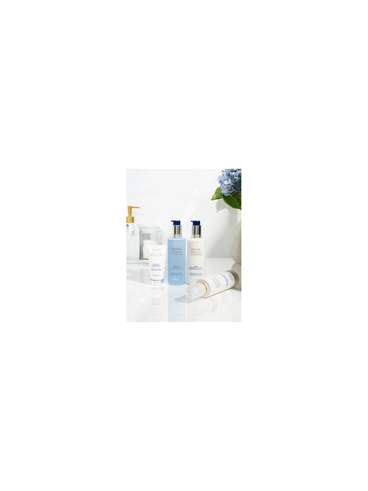 Orlane B21 Extraodinaire Gentle Cleansing Foam 200ml