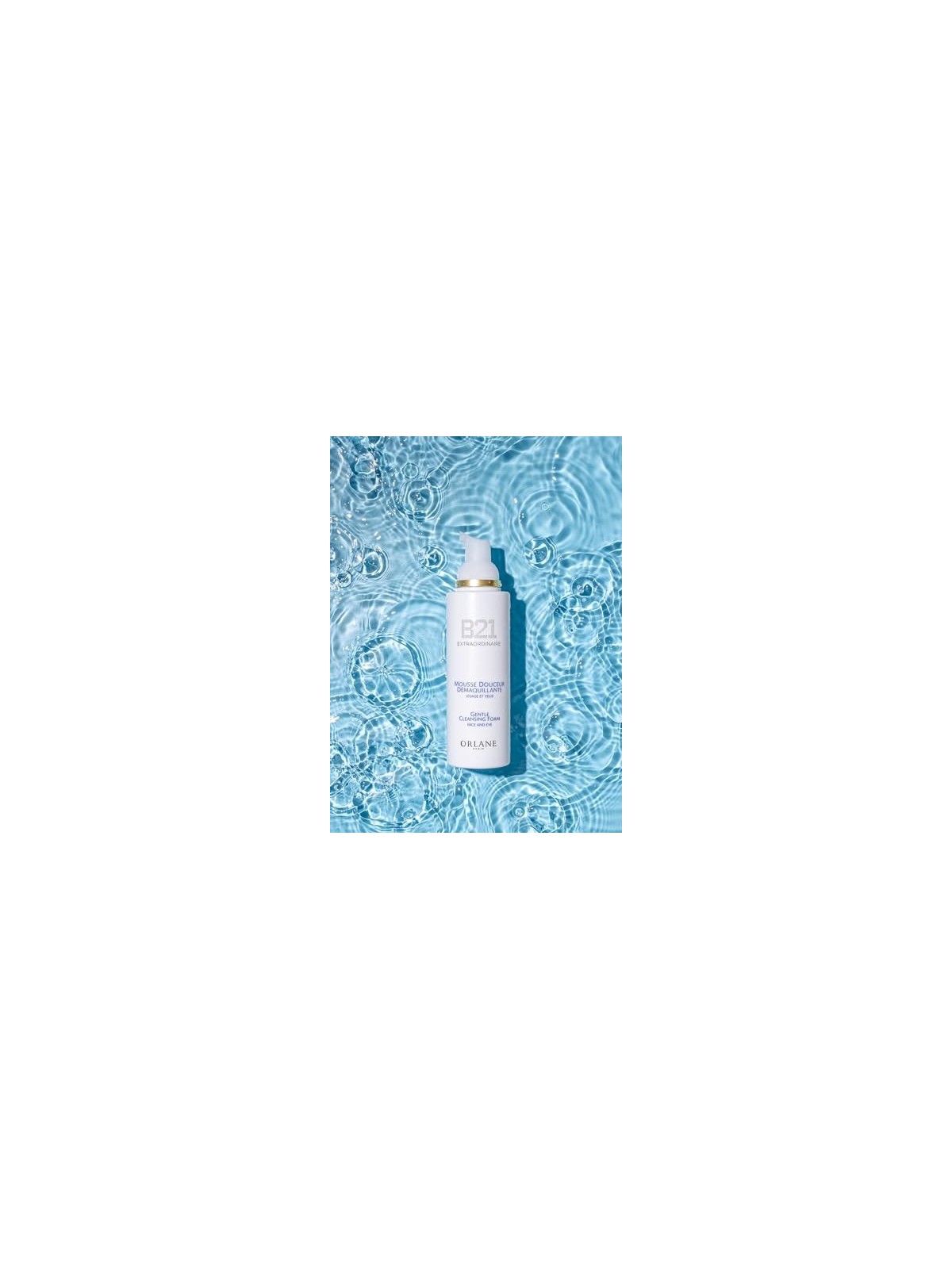Orlane B21 Extraodinaire Gentle Cleansing Foam 200ml