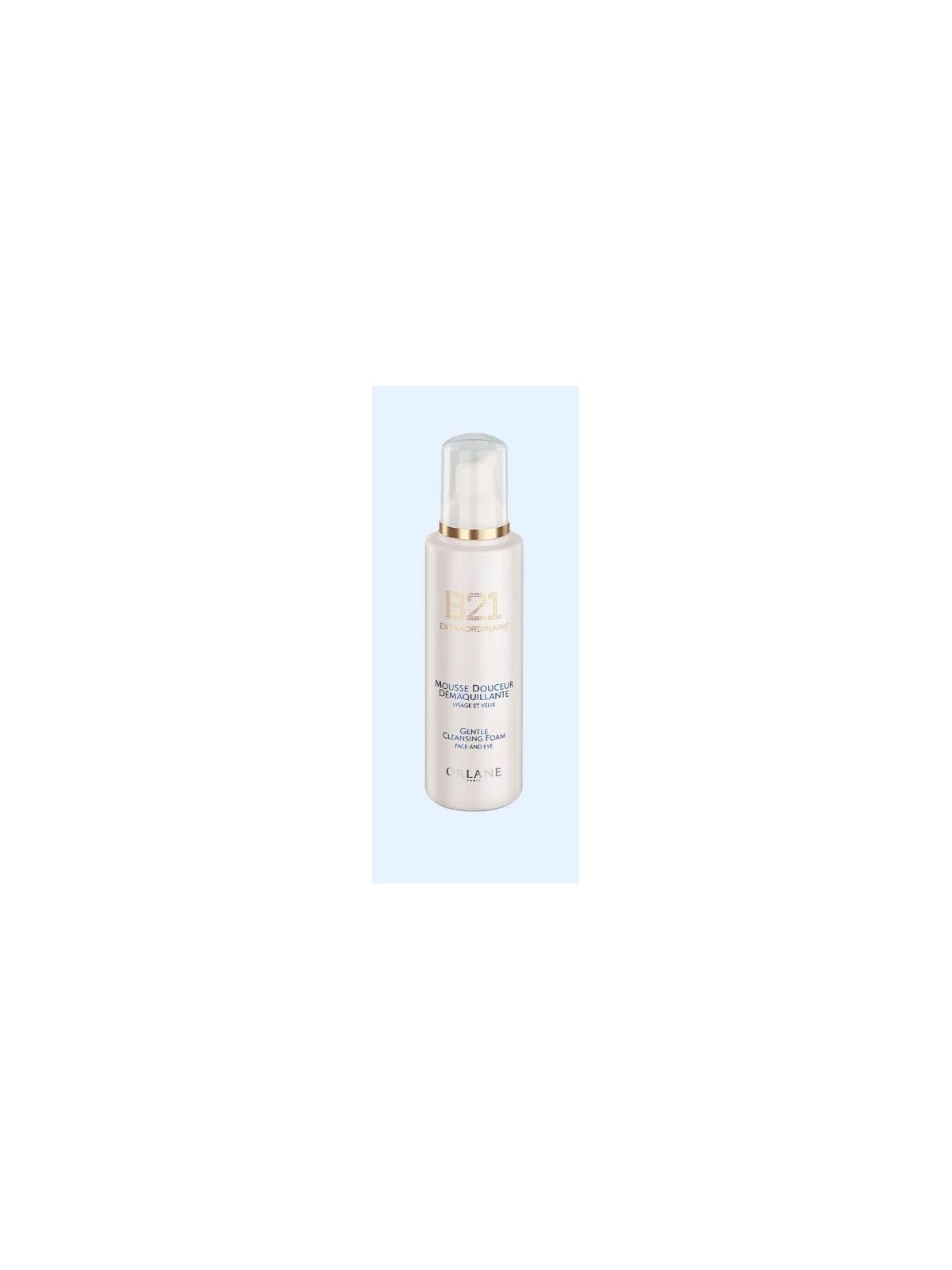 Orlane B21 Extraodinaire Gentle Cleansing Foam 200ml