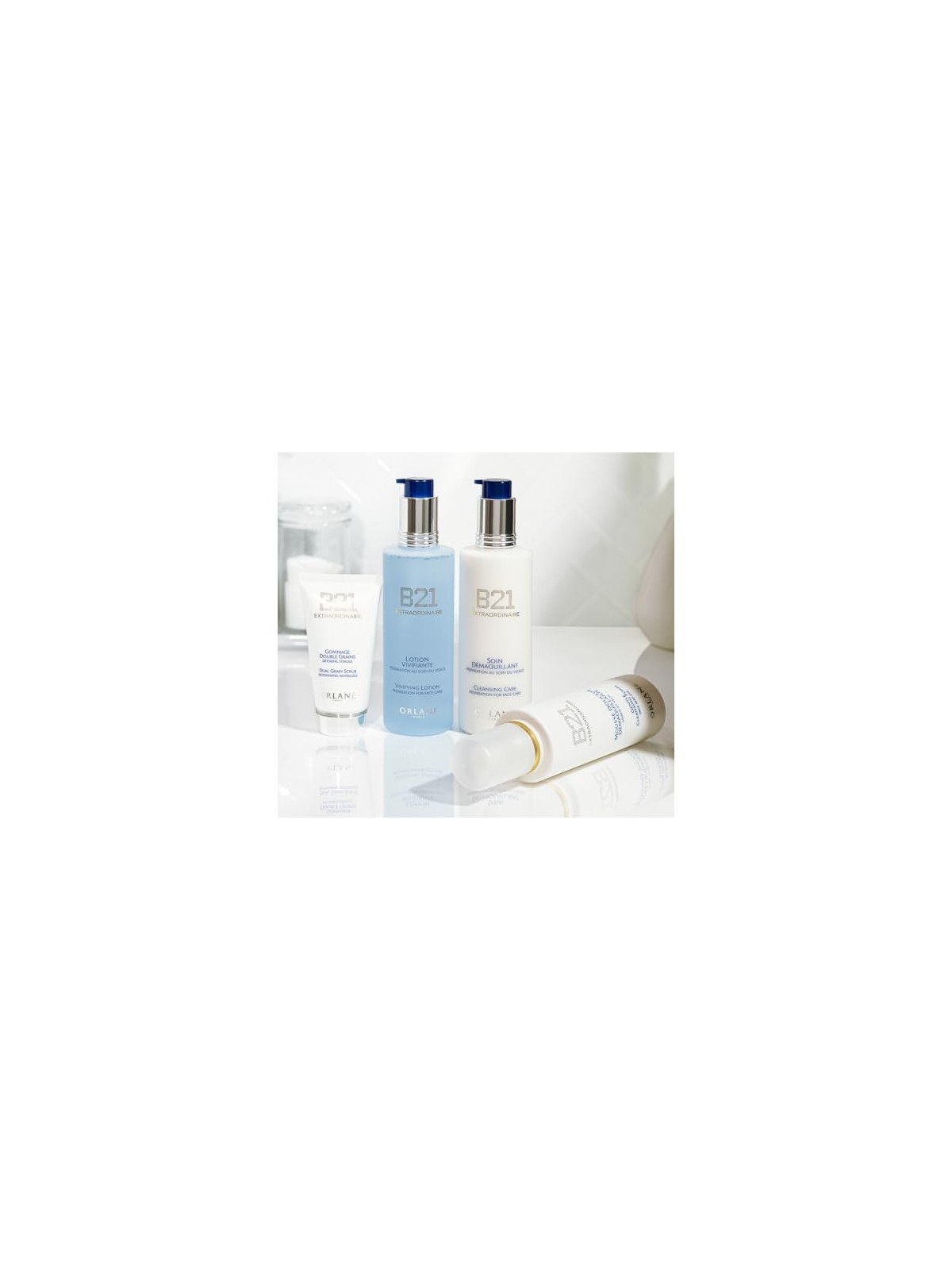 Orlane B21 Extraordinaire Dual Grain Scrub Peeling 75ml