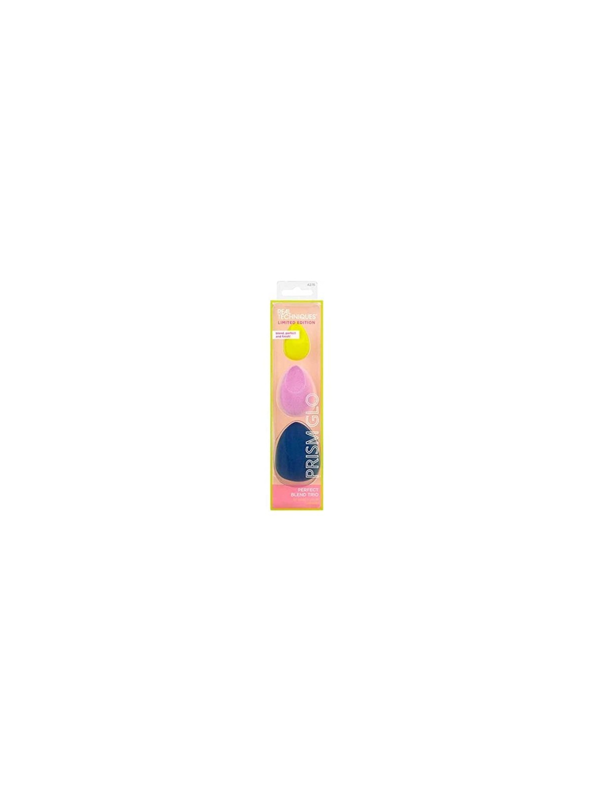 Real Techniques Prisma Glo Perfect Blend Trio Edizione limitata donna 1 unit