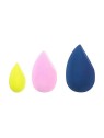 Real Techniques Prisma Glo Perfect Blend Trio Edizione limitata donna 1 unit