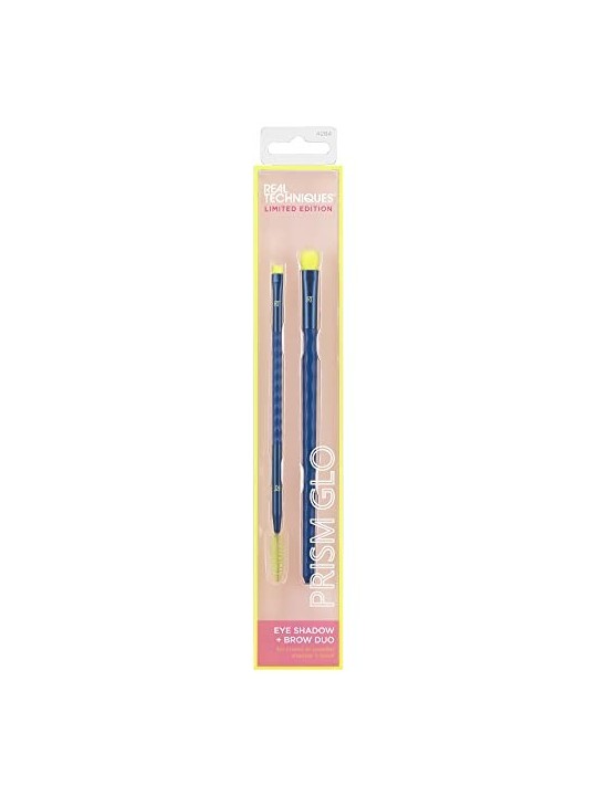 Real Techniques Prism Glo Eye Shadow Brow Duo