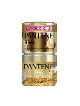 Pantene MASCHERA RIPARA e PROTEGGE LOTTO 2 x 300ml unisex
