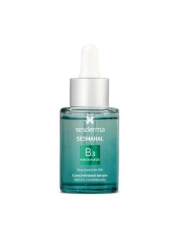 Sesderma SESMAHAL B3 Niacinamide Seboregolatore 30ml Nebbia 30ml Donna