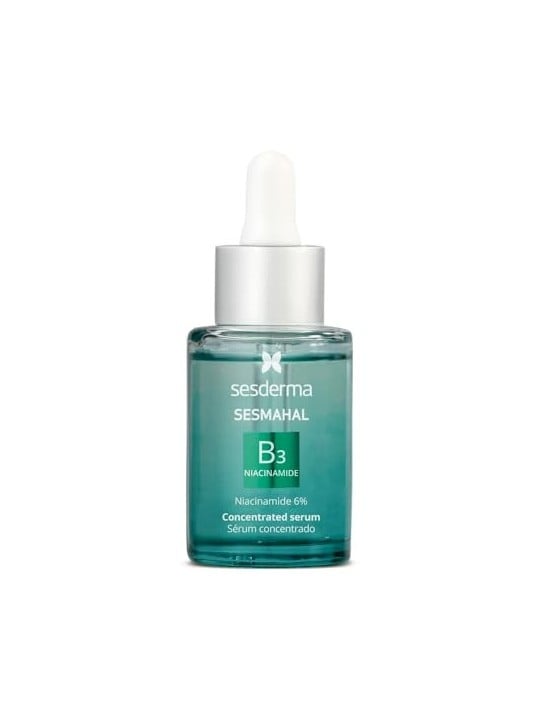 Sesderma SESMAHAL B3 Niacinamide Seboregolatore 30ml Nebbia 30ml Donna
