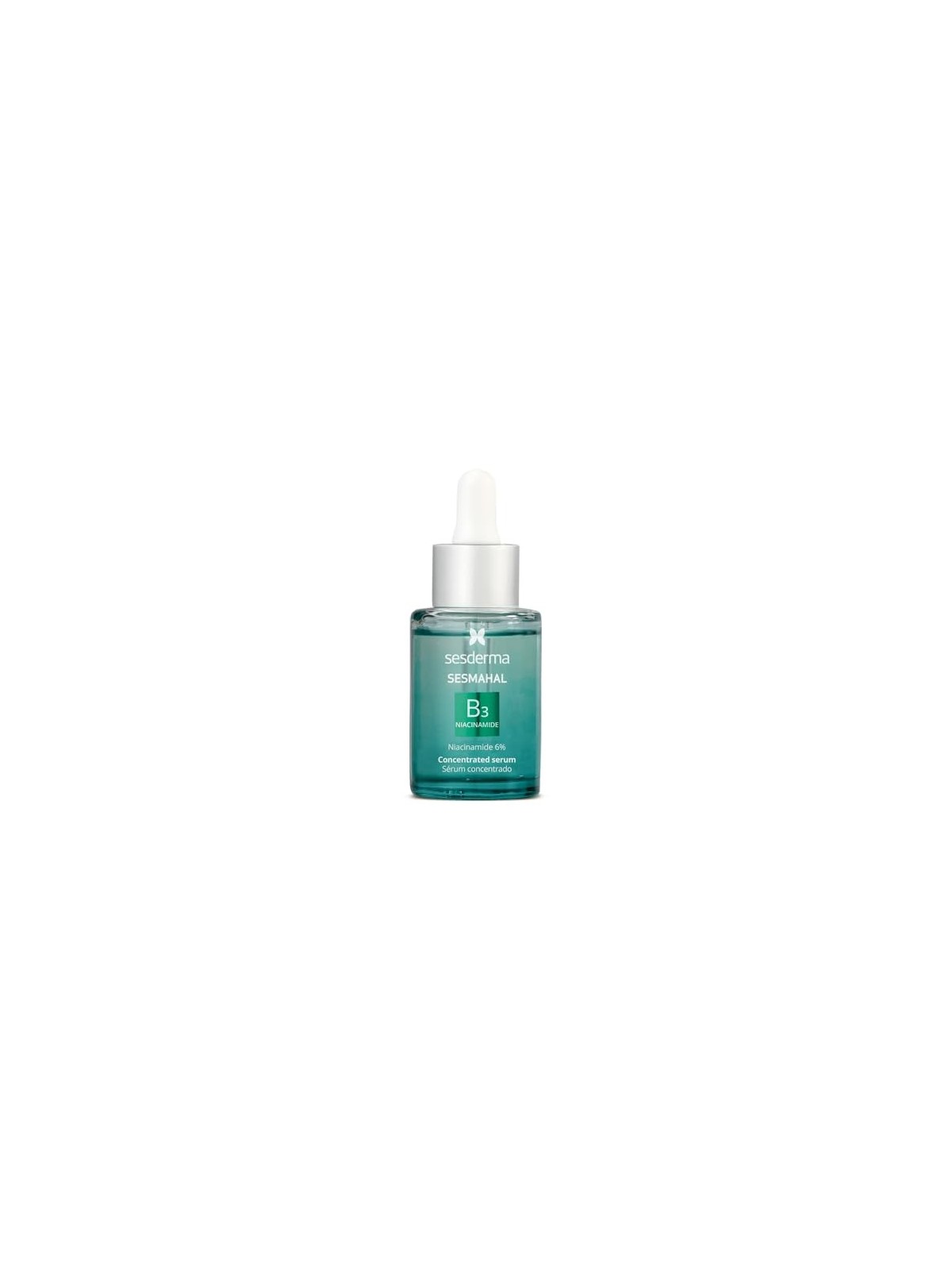 Sesderma SESMAHAL B3 Niacinamide Seboregolatore 30ml Nebbia 30ml Donna