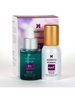Sesderma SESMAHAL B5 Pantenolo per pelle sensibile 30ml nebbia 30ml donna