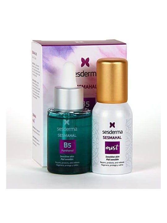 Sesderma SESMAHAL B5 Pantenolo per pelle sensibile 30ml nebbia 30ml donna
