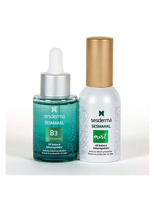 Sesderma SESMAHAL B5 Pantenolo per pelle sensibile 30ml nebbia 30ml donna