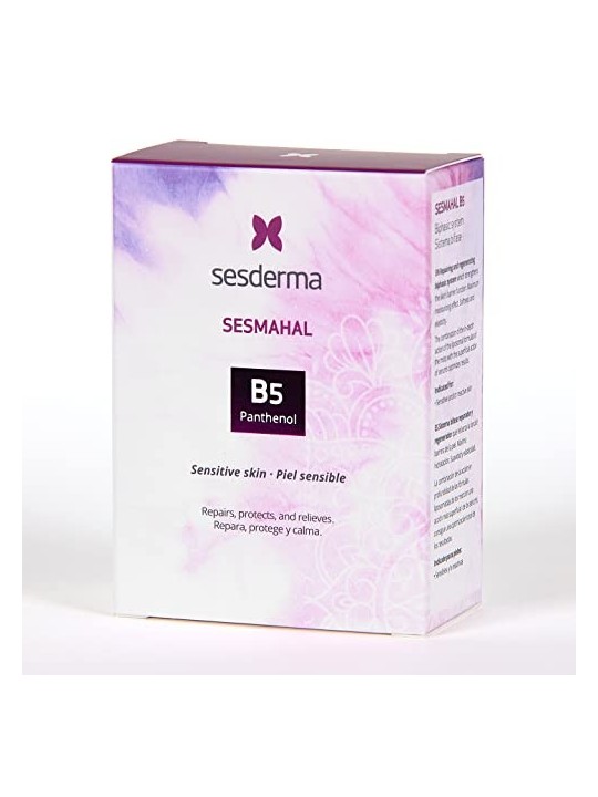 Sesderma SESMAHAL B5 Pantenolo per pelle sensibile 30ml nebbia 30ml donna