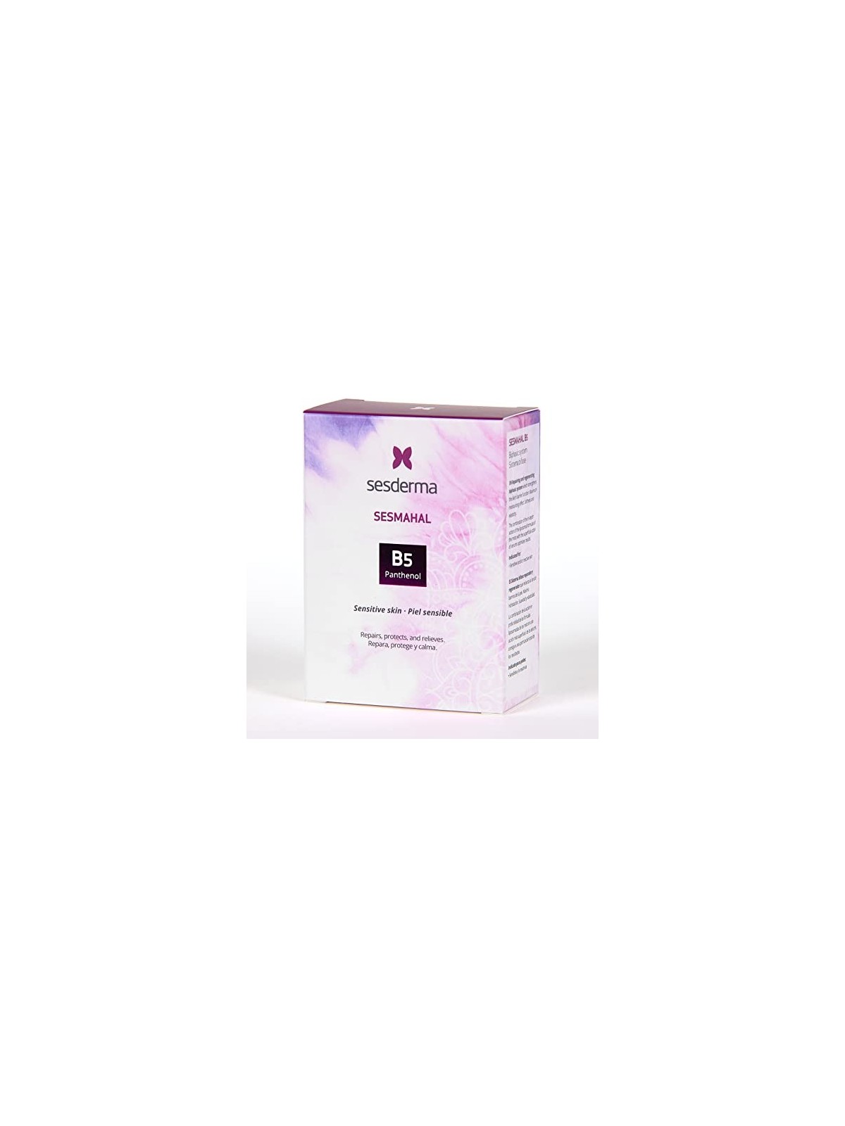 Sesderma SESMAHAL B5 Pantenolo per pelle sensibile 30ml nebbia 30ml donna