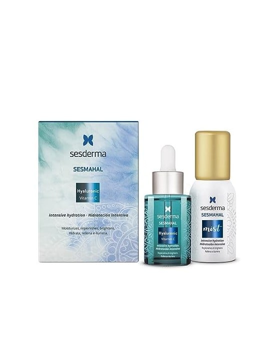 Sesderma SESMAHAL Hyaluronic Vitamin C Intensive Hydration Mist 30ml