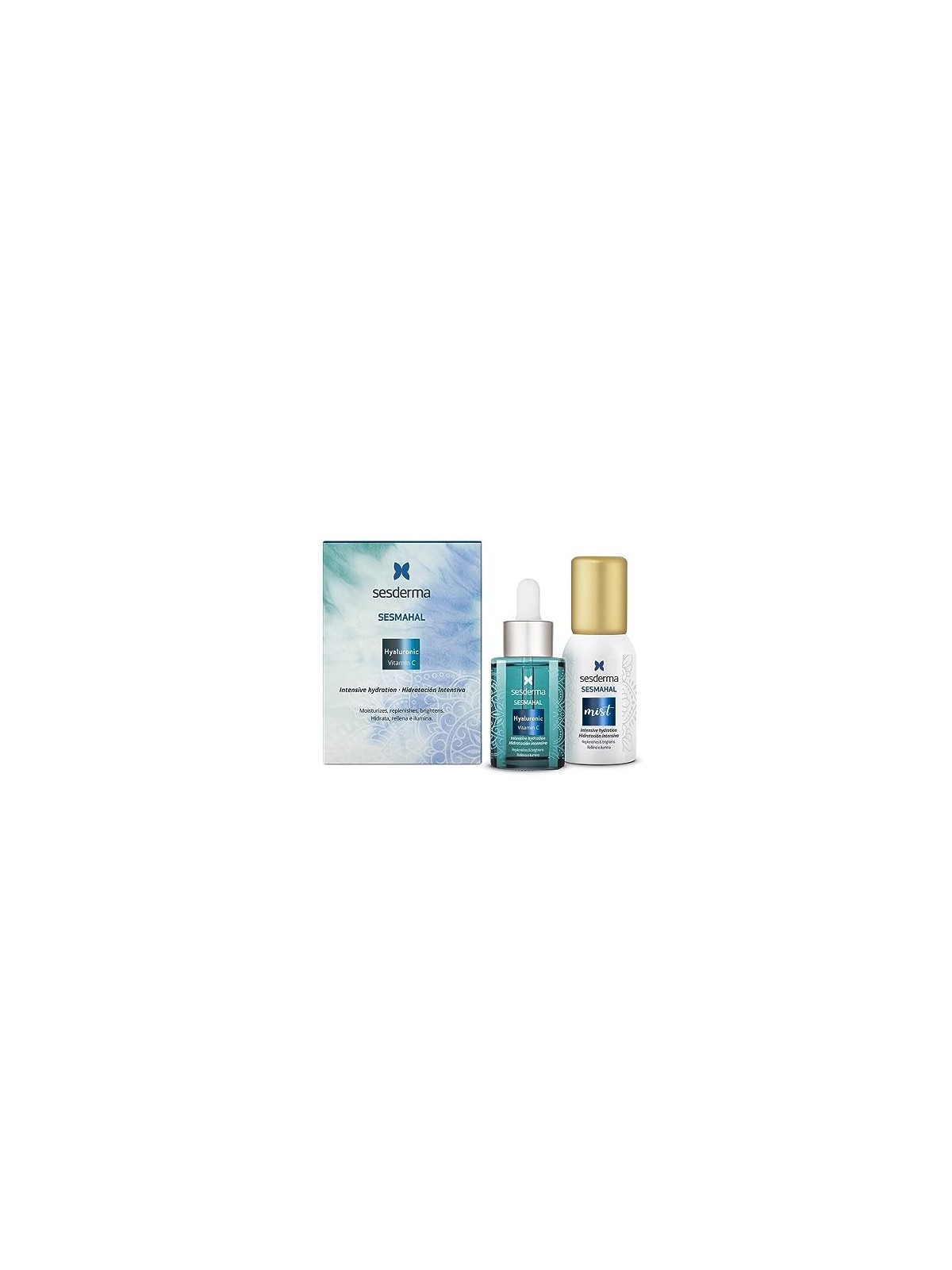 Sesderma SESMAHAL Hyaluronic Vitamin C Intensive Hydration Mist 30ml