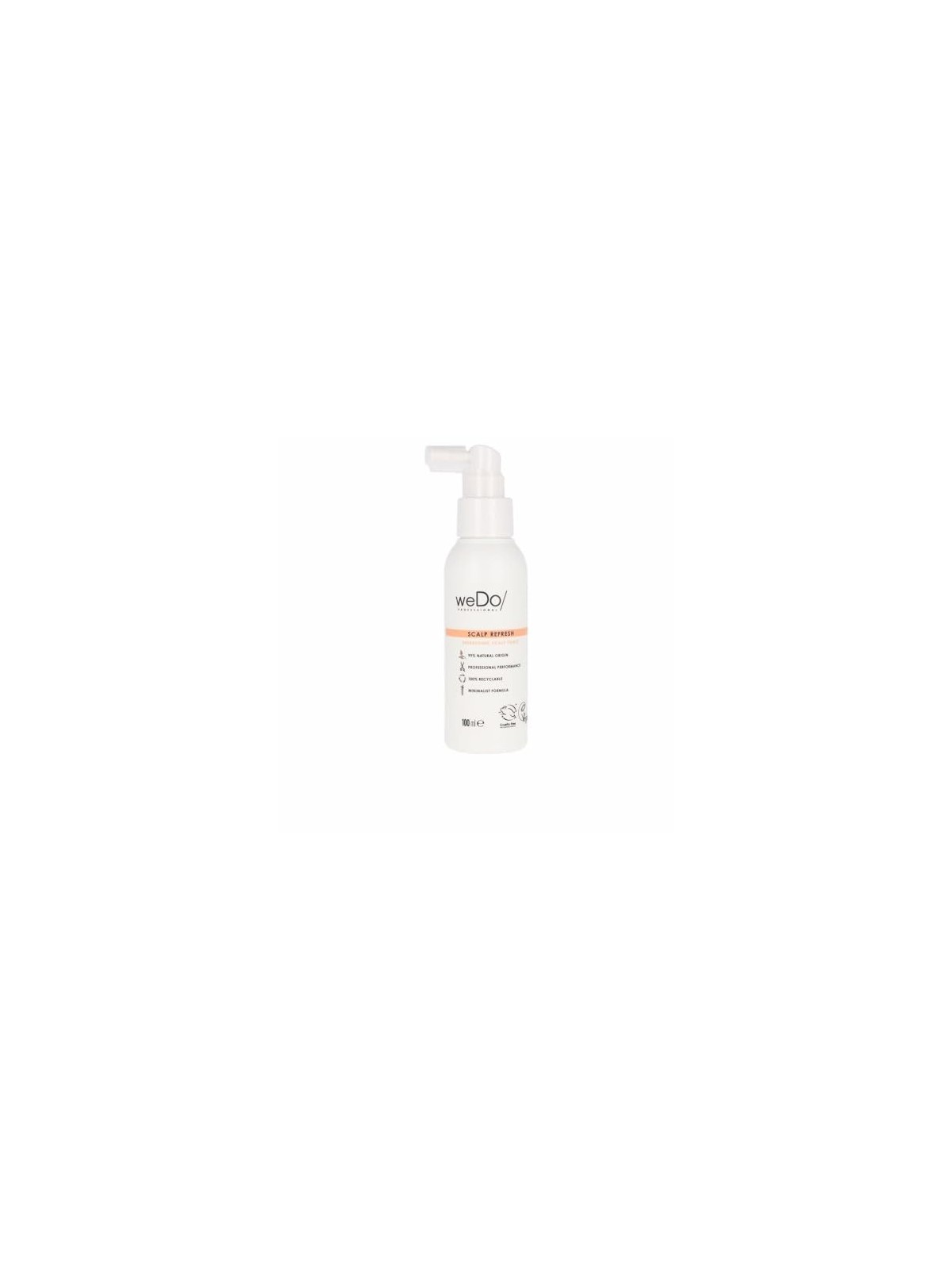 Tonico Rinfrescante Cuoio Capelluto 100ml - Donna