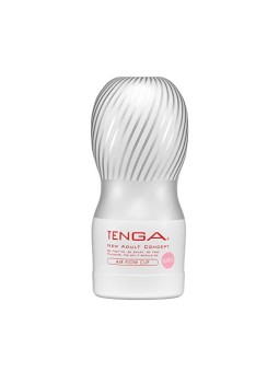 TENGA Air Flow Cup Masturbatore delicato con aspirazione usa e getta