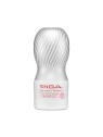 TENGA Air Flow Cup Masturbatore delicato con aspirazione usa e getta