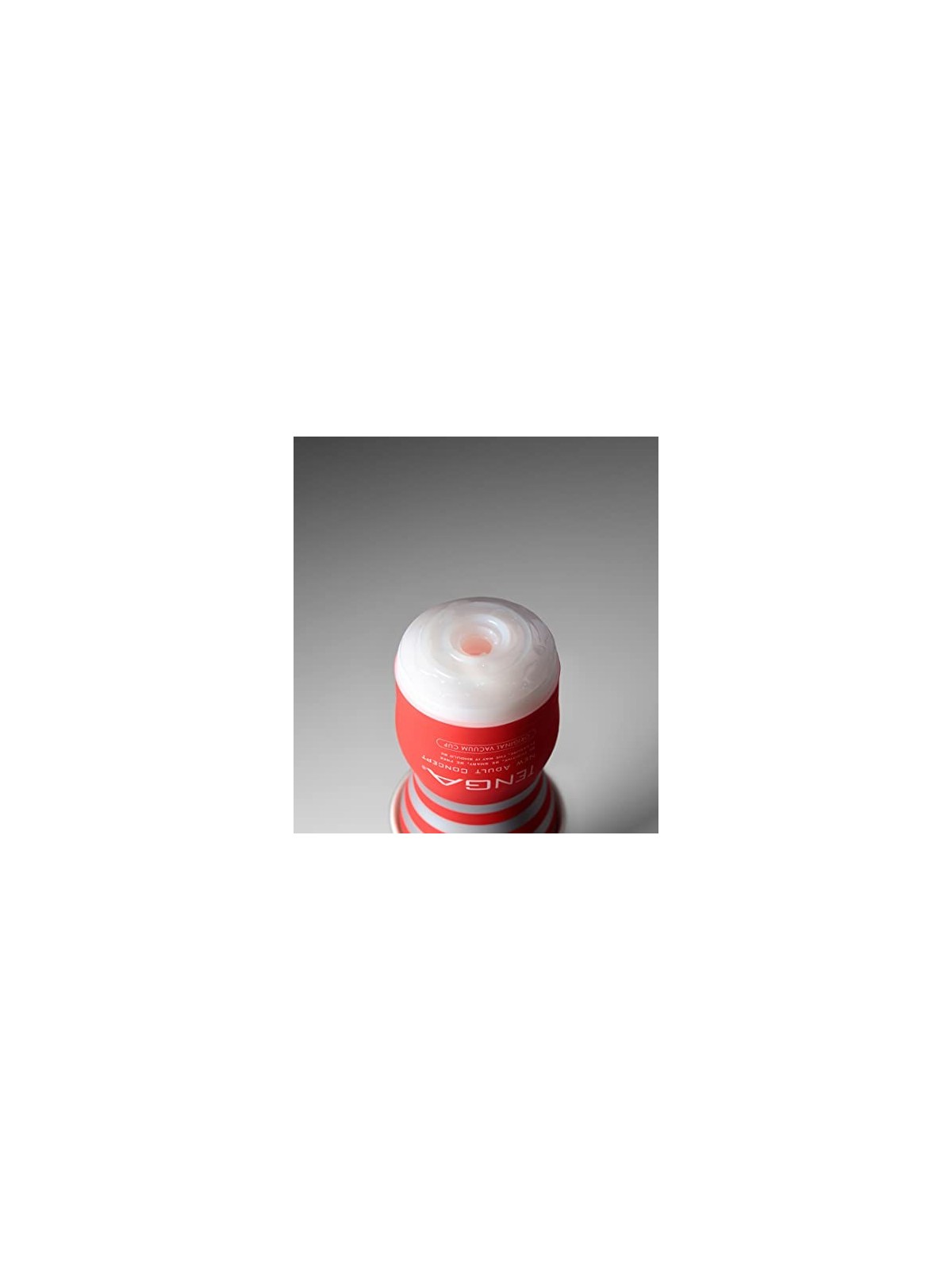 TENGA Air Flow Cup Masturbatore delicato con aspirazione usa e getta