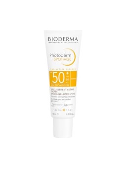 Bioderma Photoderm Spot-Age SPF50 donna 40ml